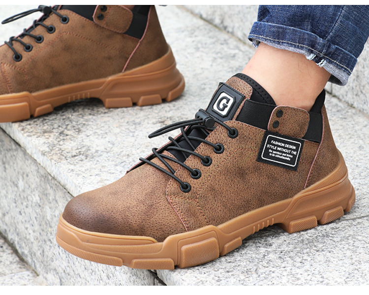 safety shoes