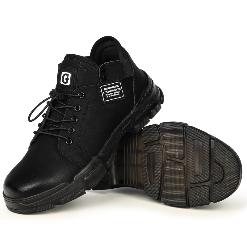 GUYISA factory shoe for work safety shoes with steel toe