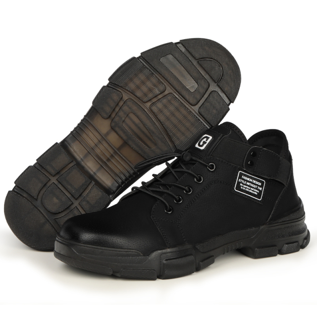 GUYISA factory shoe for work safety shoes with steel toe