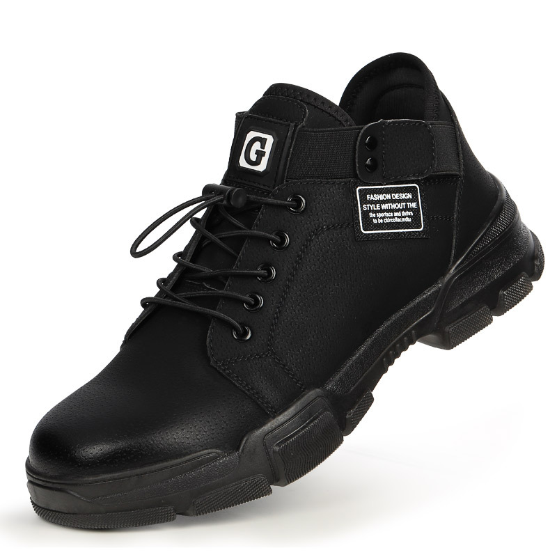 GUYISA factory shoe for work safety shoes with steel toe