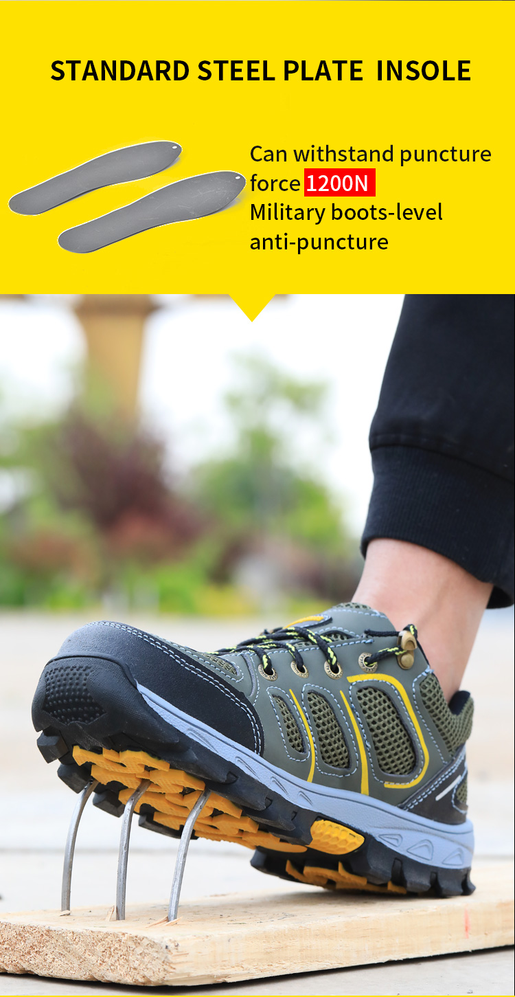 safety shoes