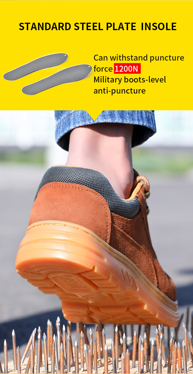 safety shoes