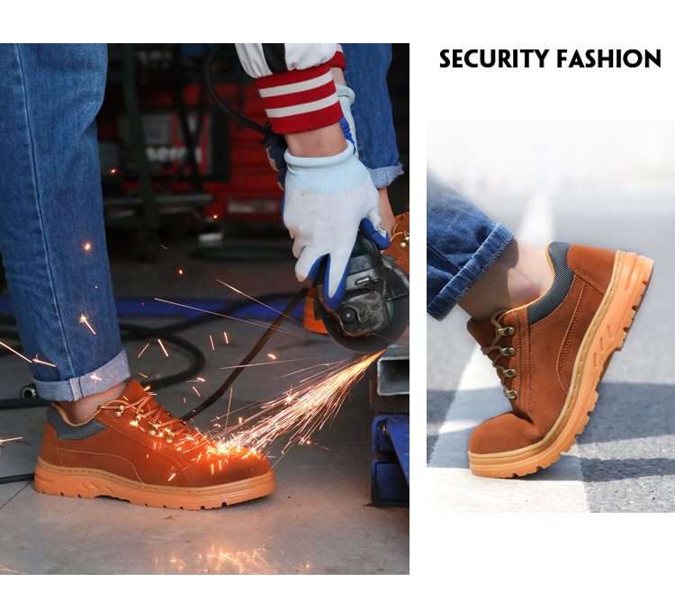 safety shoes