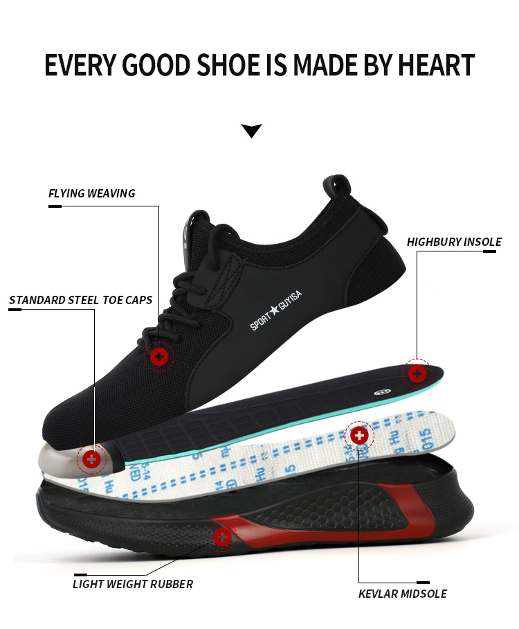 safety shoes