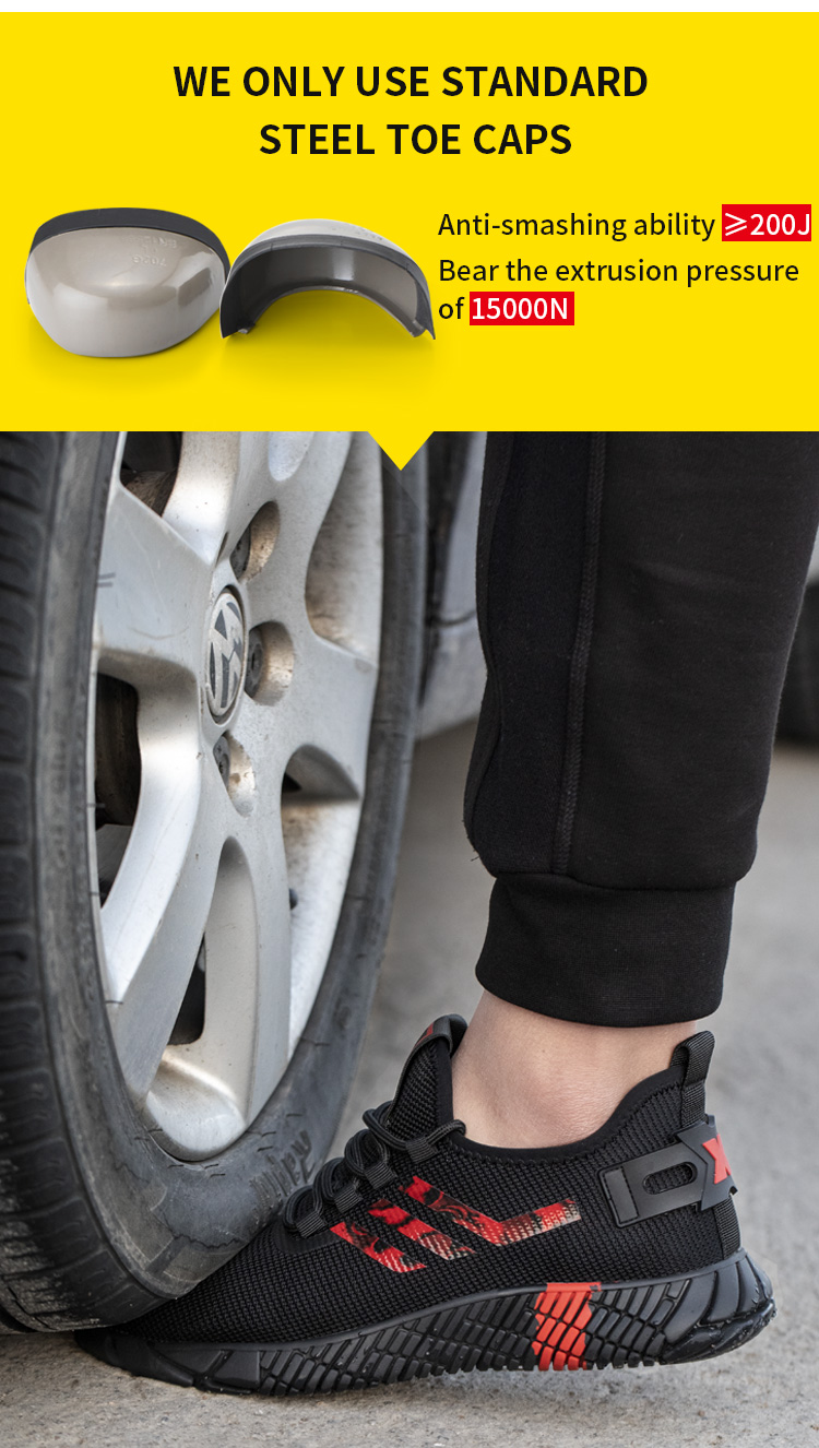 safety shoes