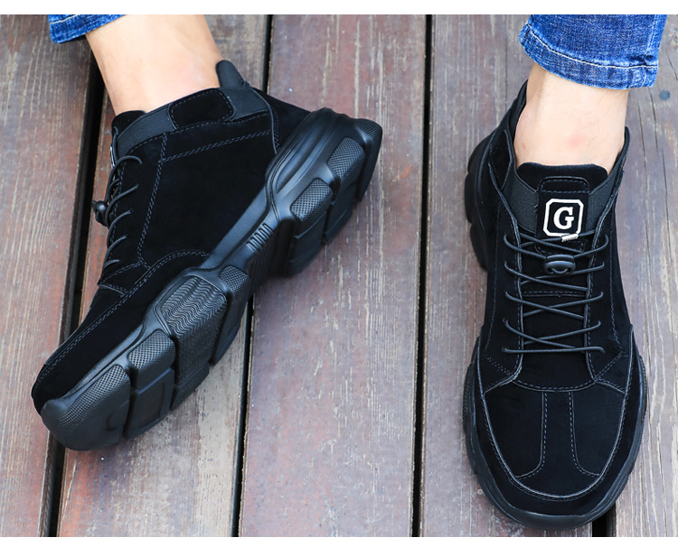 safety shoes