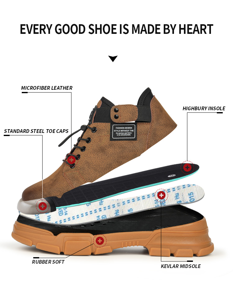 safety shoes