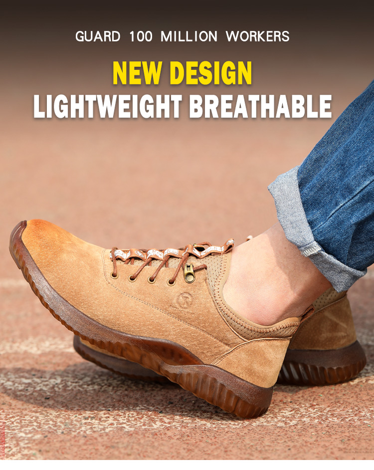 safety shoes