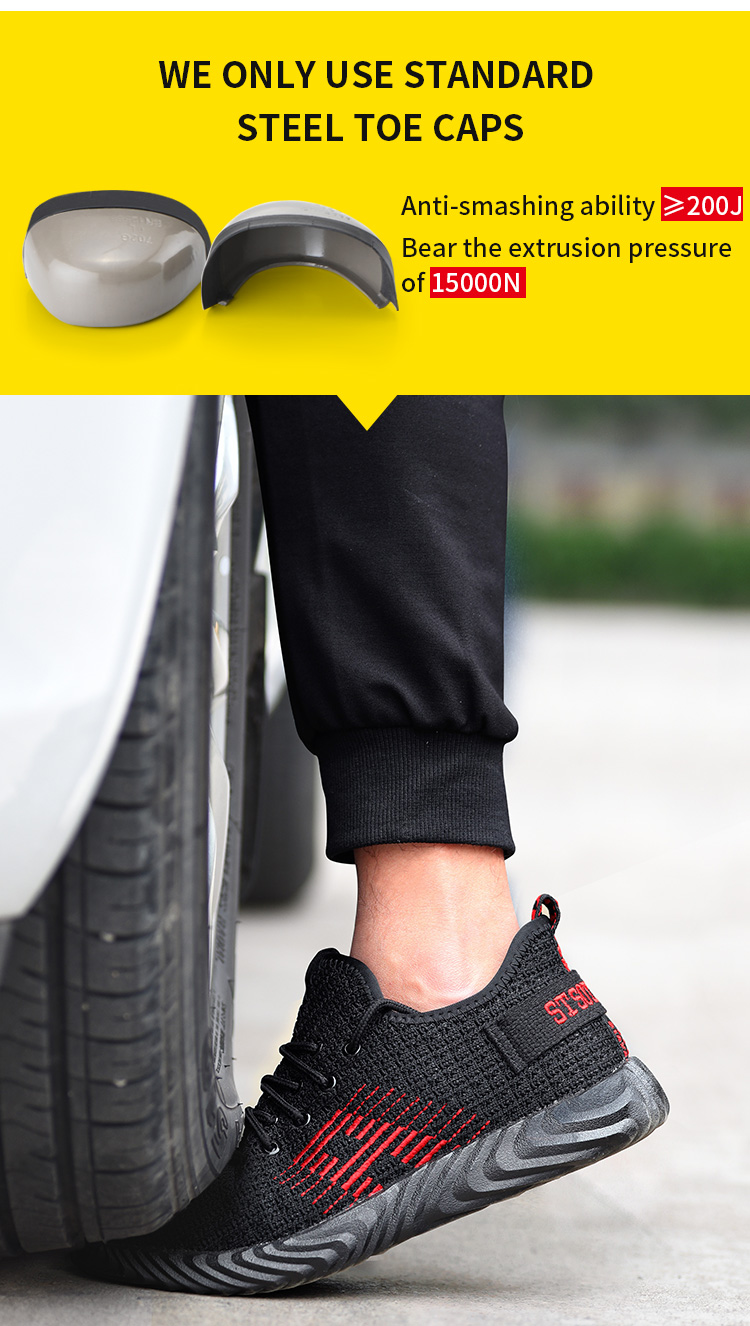 safety shoes