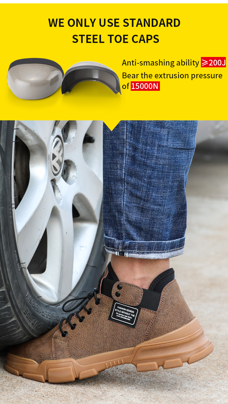 safety shoes