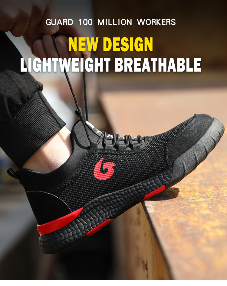 safety shoes