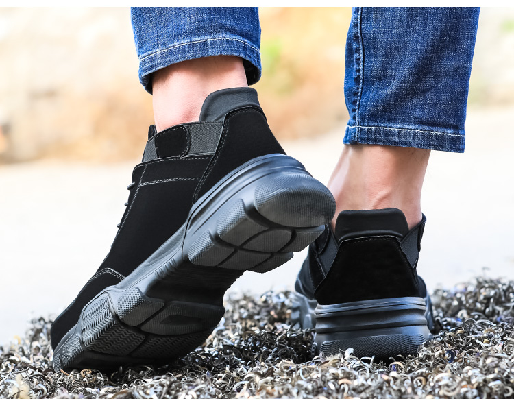 safety shoes