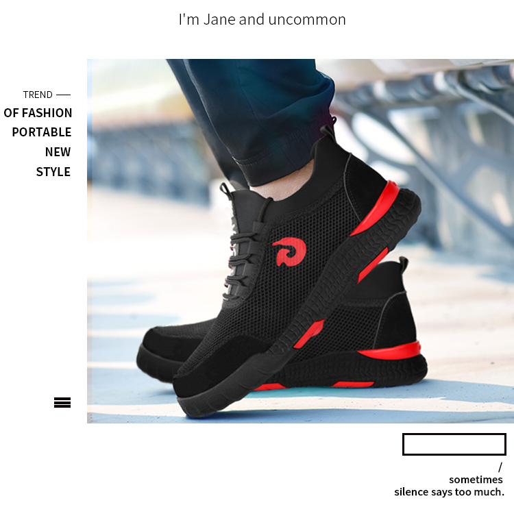 safety shoes