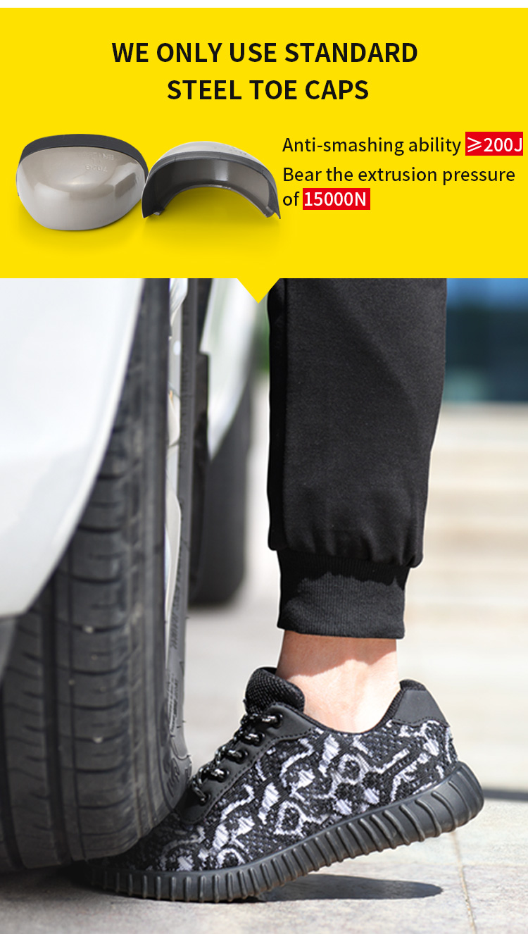 safety shoes
