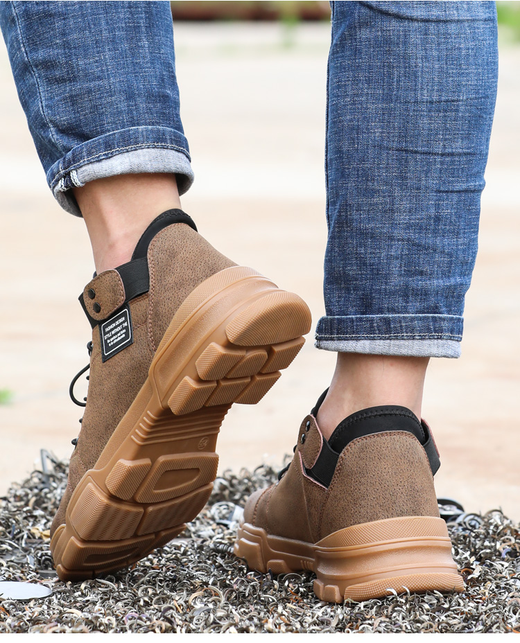 safety shoes