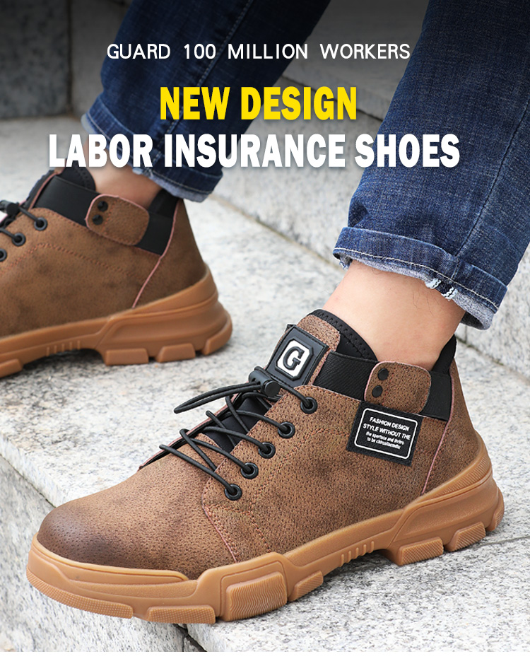 safety shoes