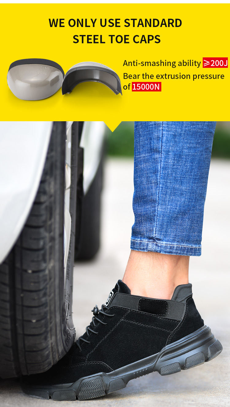 safety shoes