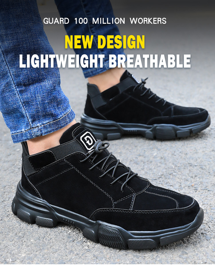 safety shoes