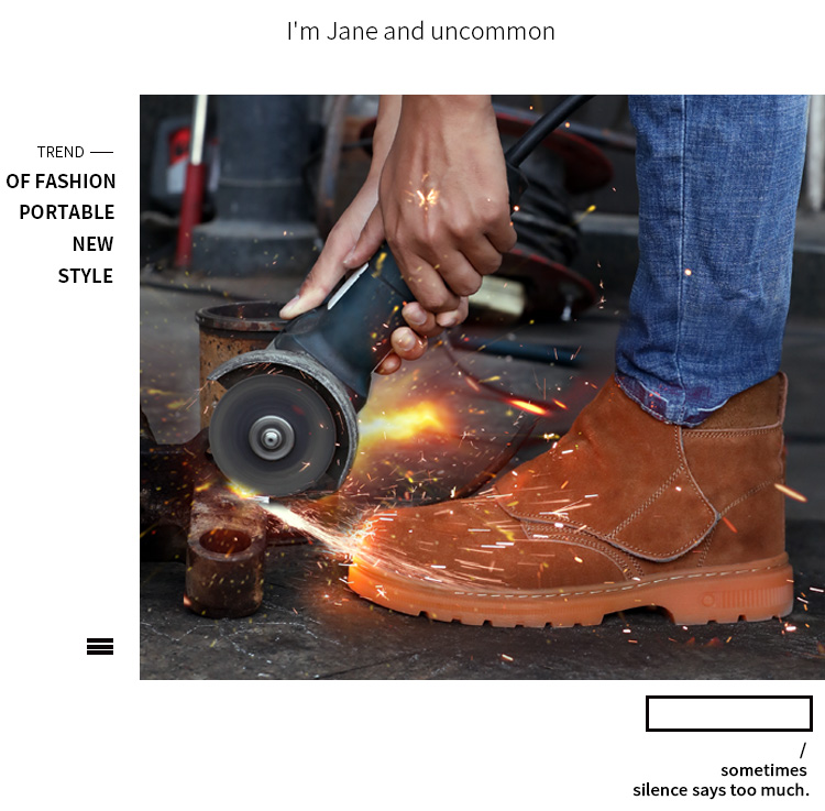 safety shoes