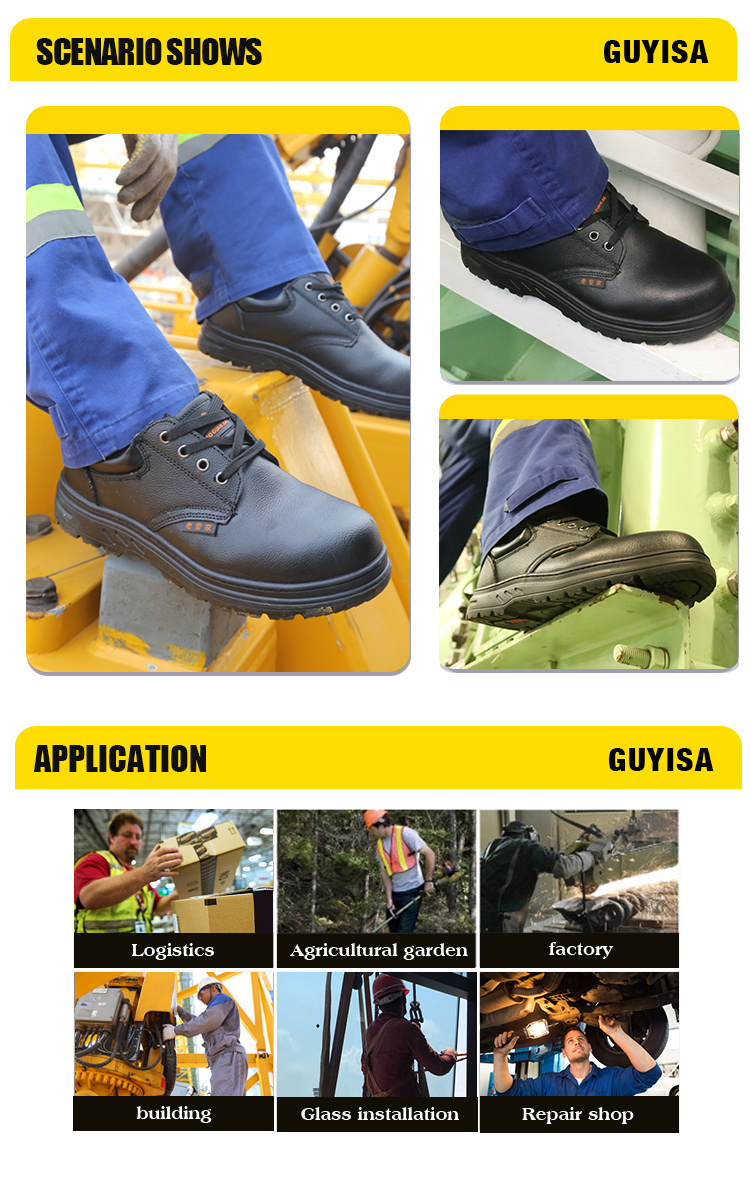 safety shoes