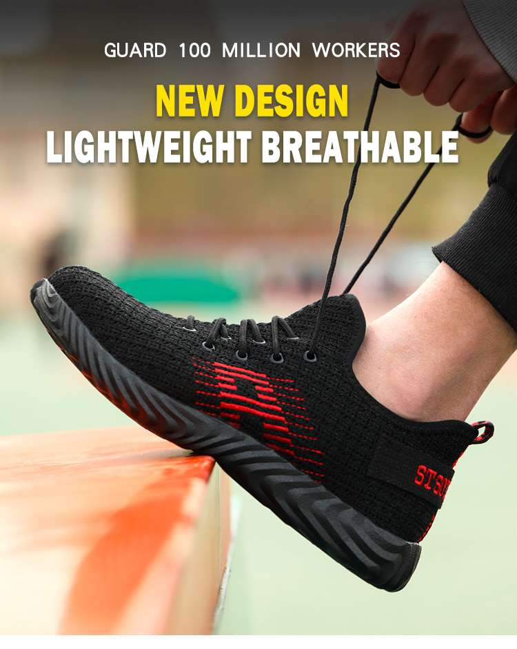 safety shoes