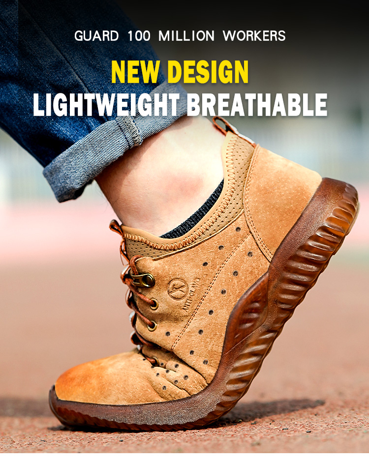 safety shoes