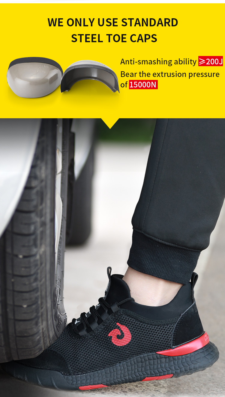safety shoes