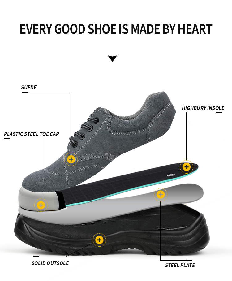 safety shoes