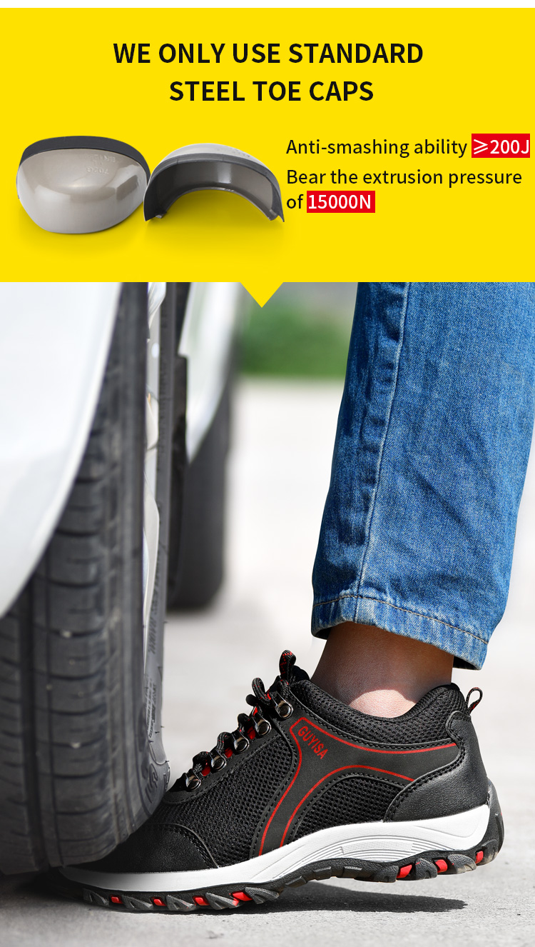 safety shoes