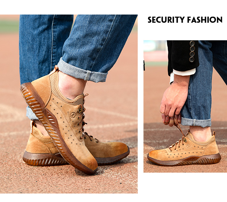 safety shoes