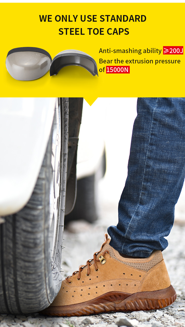 safety shoes