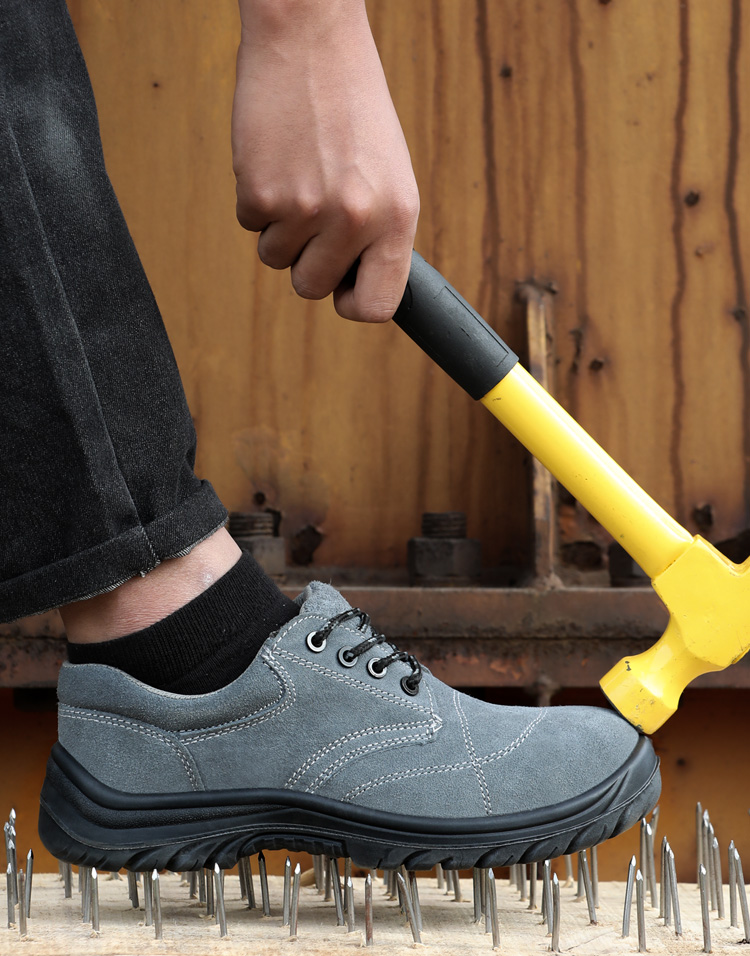 safety shoes