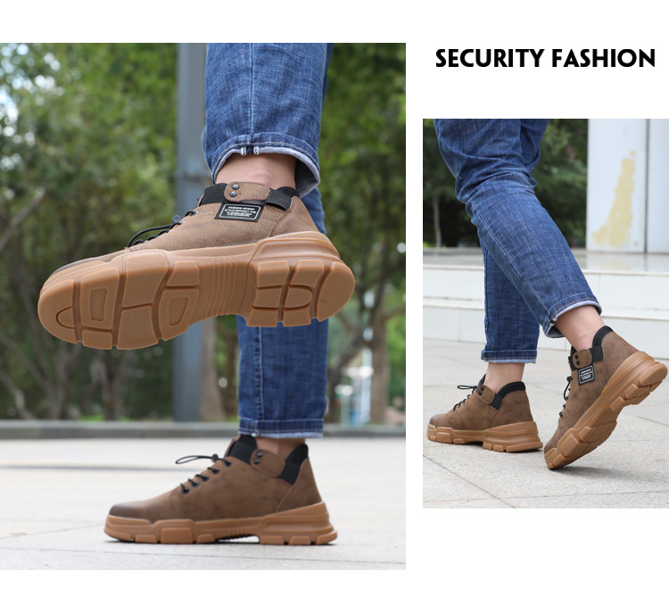 safety shoes