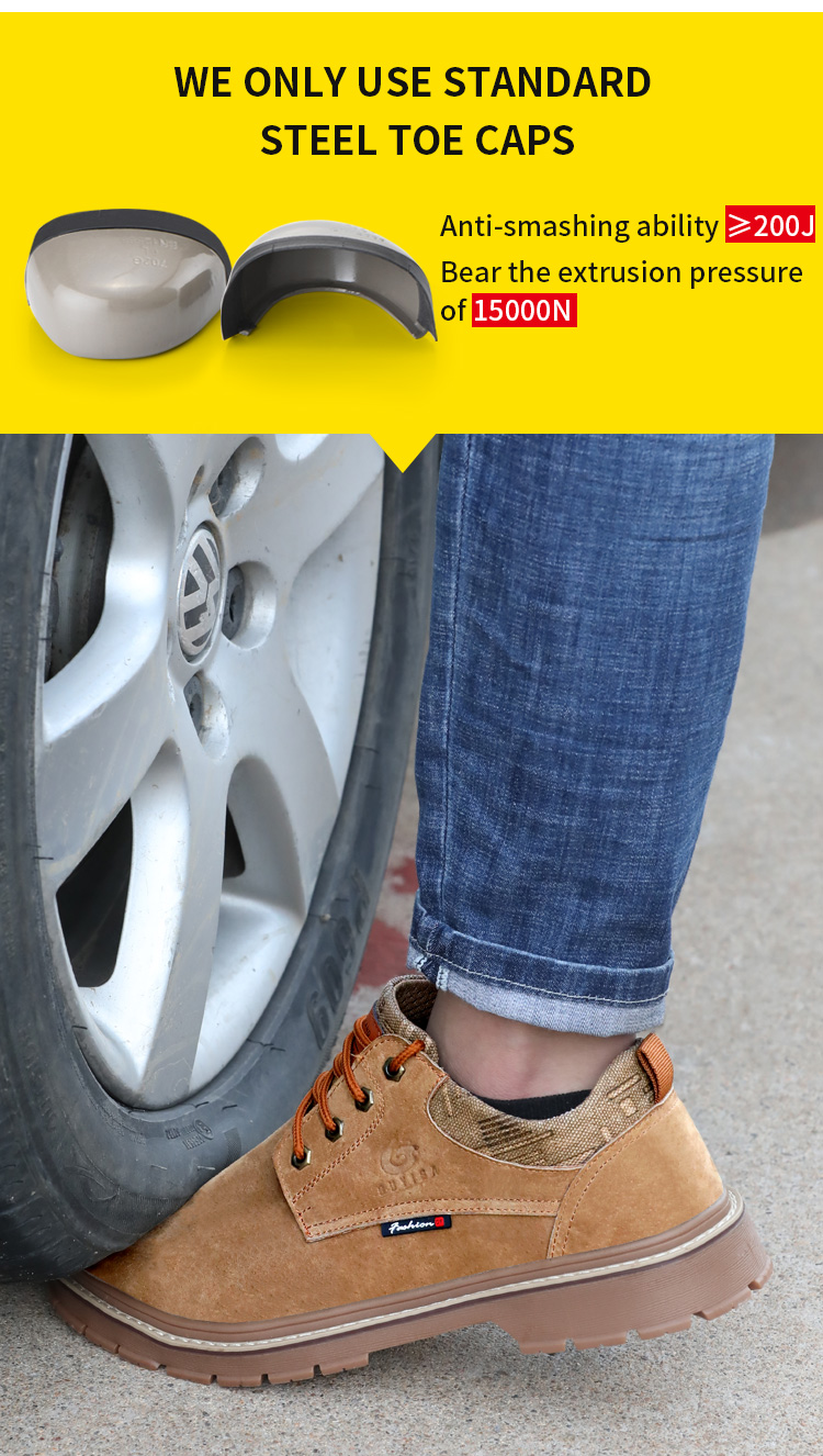safety shoes