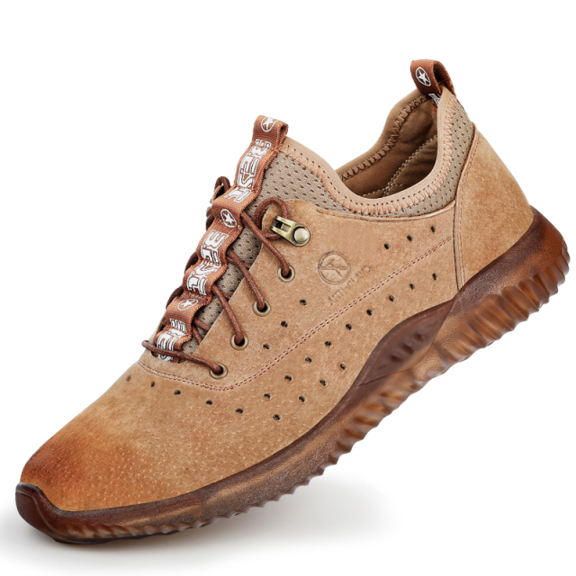 GUYISA Factory sales can be customized anti-piercing safety work shoes