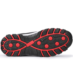 GUYISA Promotion money can be customized steel toe industrial safety work shoes