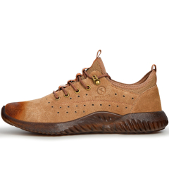 GUYISA Factory sales can be customized anti-piercing safety work shoes