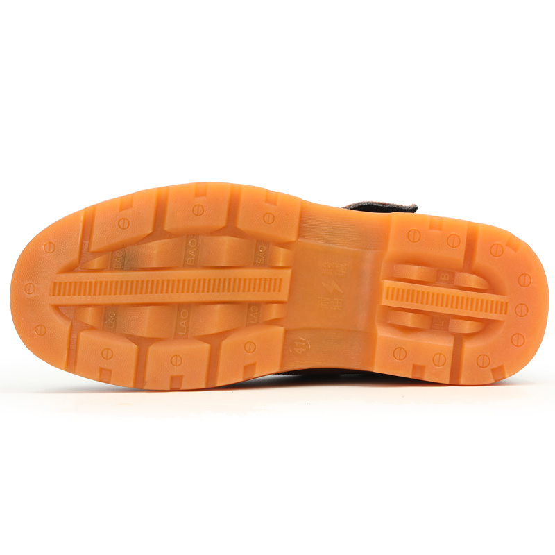 High Quality Anti-Piercing Professional Anti-Smashing Safety Shoes Mens Womens Industrial Work Shoes