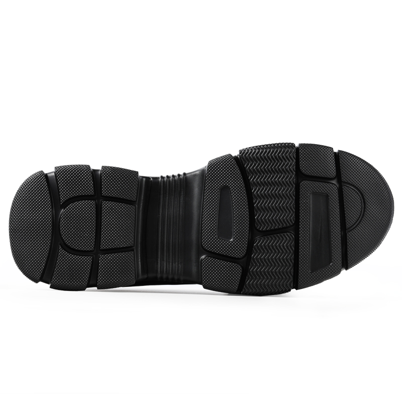 GUYISA High Quality men work safety shoes with customizable steel toes