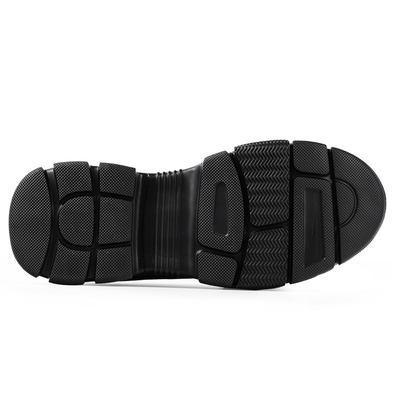 GUYISA High Quality men work safety shoes with customizable steel toes