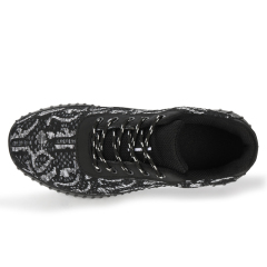 GUYISA Factory Promotion breathable lightweight slip-free rubber sole safety shoes