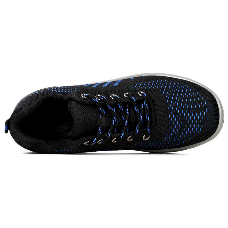 High Quality Insulated Lightweight Breathable Mens Womens Idustrial Safety Shoes