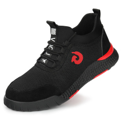 GUYISA Factory promotion can be customized anti-piercing steel toe safety shoes