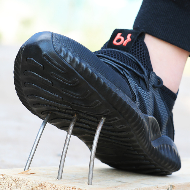 GUYISA  High Quality  shoes men safety shoes with steel toe