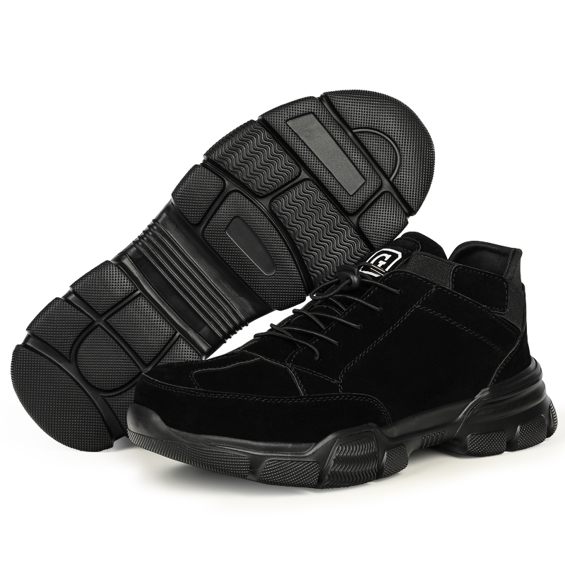 GUYISA High Quality men work safety shoes with customizable steel toes