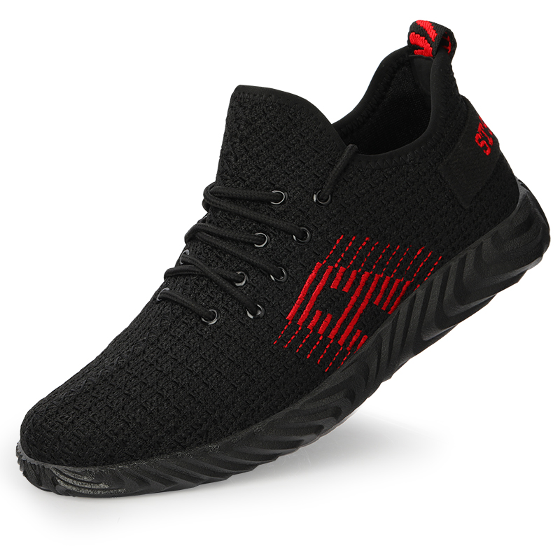 GUYISA Promotion money can be customized industrial steel toe safety work shoes