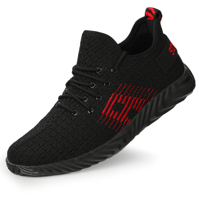 GUYISA Promotion money can be customized industrial steel toe safety work shoes