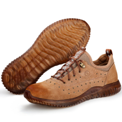 GUYISA Factory sales can be customized anti-piercing safety work shoes