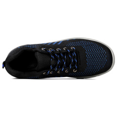 GUYISA High quality insulated lightweight breathable industrial safety shoes