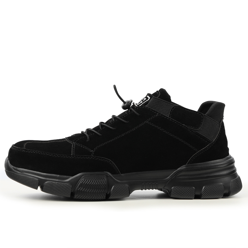 GUYISA High Quality men work safety shoes with customizable steel toes
